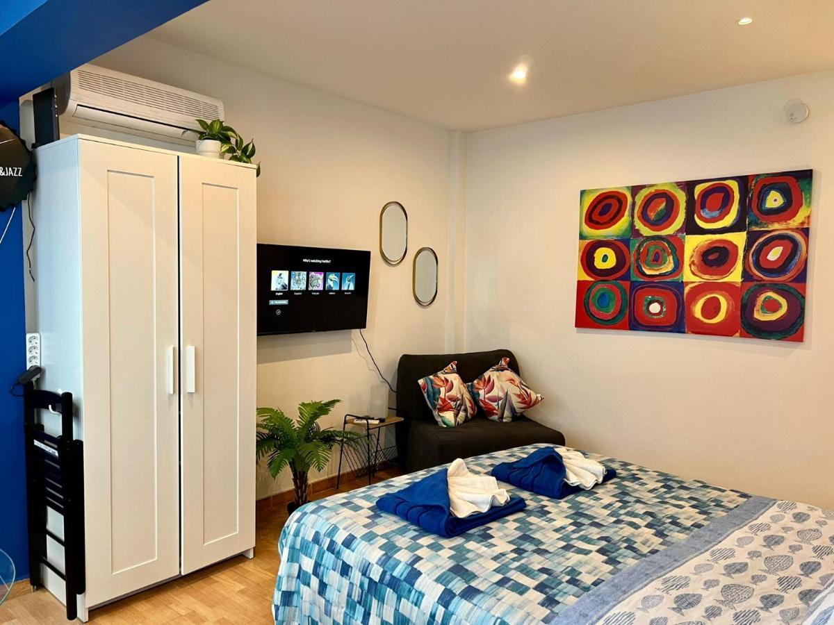 Апартаменты Begona Studio 221 Торремолинос Экстерьер фото