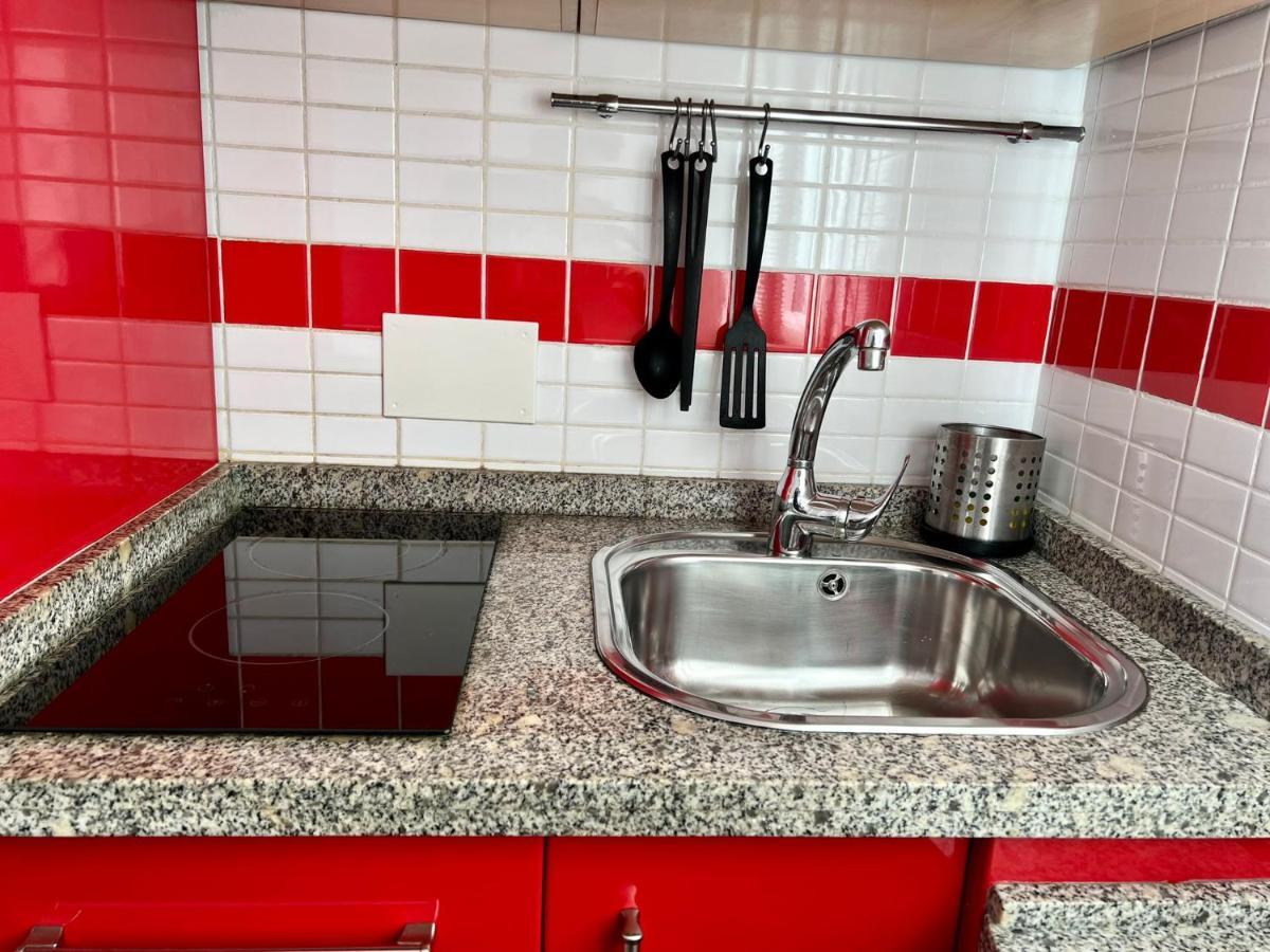 Апартаменты Begona Studio 221 Торремолинос Экстерьер фото