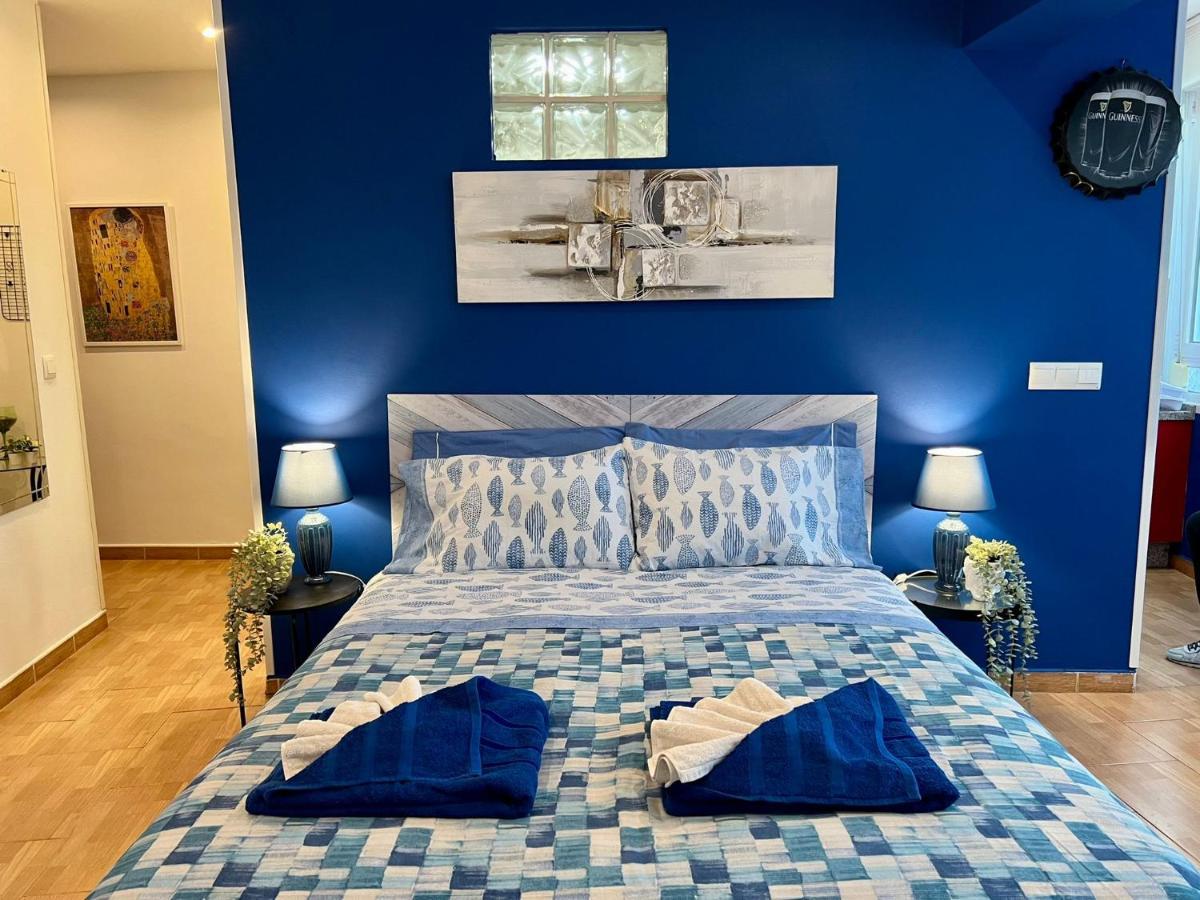 Апартаменты Begona Studio 221 Торремолинос Экстерьер фото